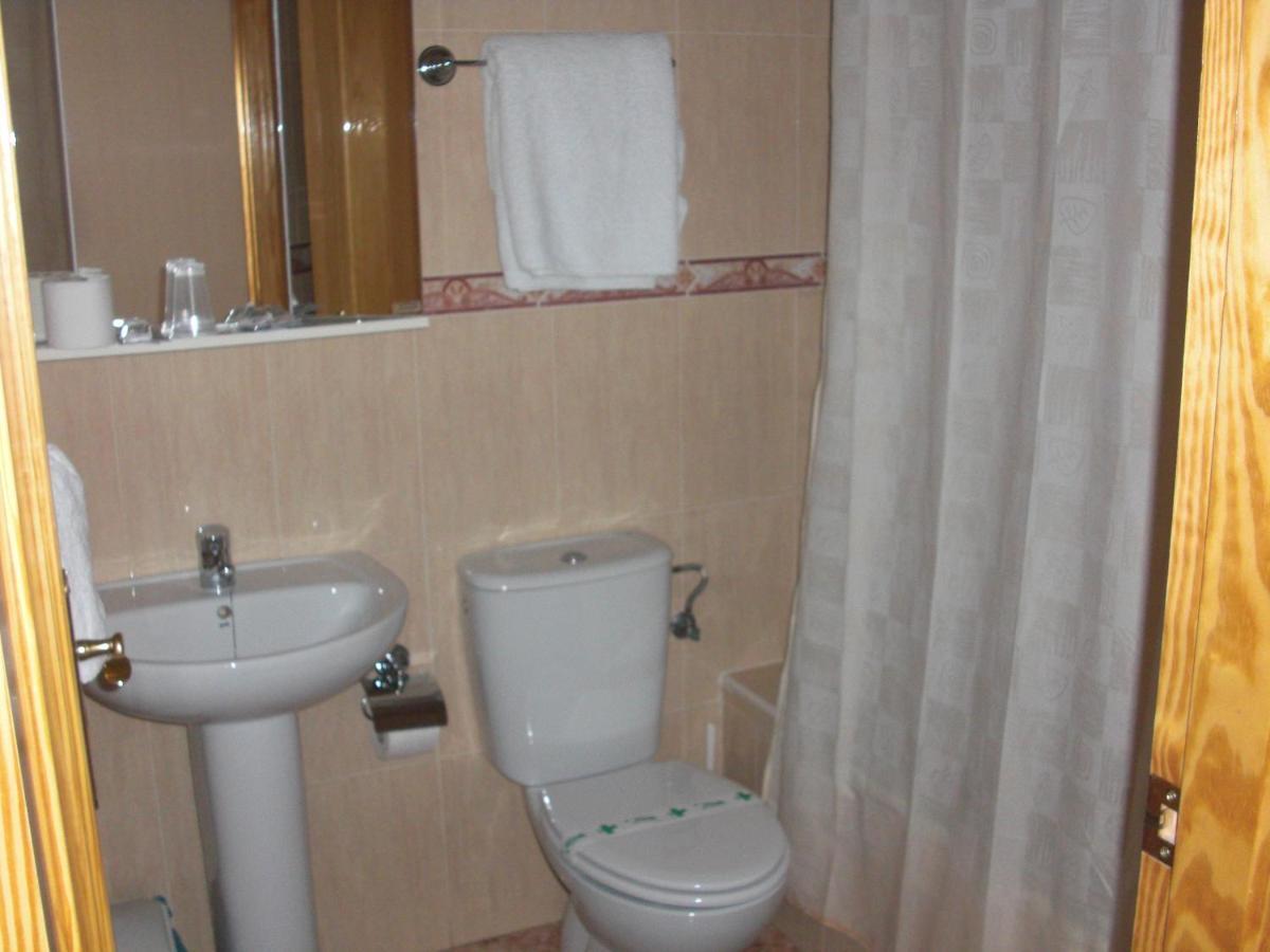 Pension Los Cisnes Puerto de Mazarron Room photo